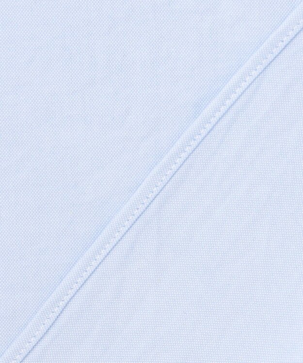 J.PRESS MEN 【J.PRESS ORIGINALS】【UNISEX】Pin Oxford Shirt / B.D. / Baggy-Fit サックスブルー系