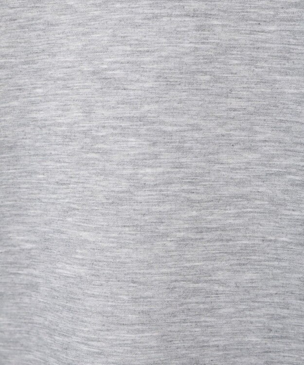 AMERICAN HOLIC 異素材コクーンポンチプルオーバー Light Gray