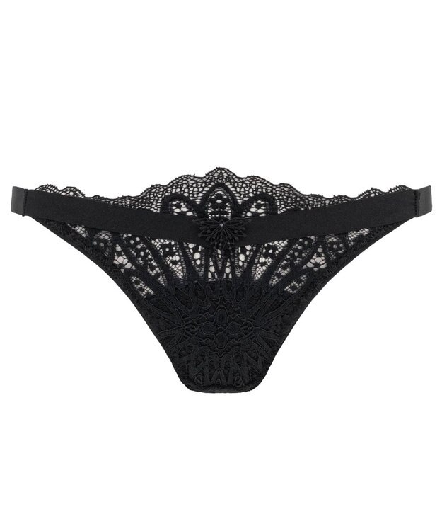 BRADELIS New York 【BRADELIS New York】　ジャスミンスタイルタンガ24A2 ブラック