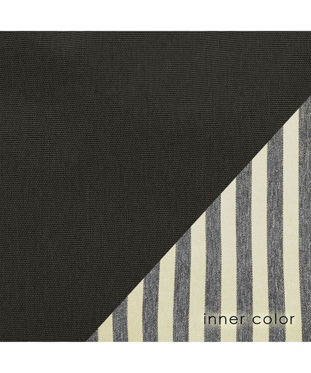 ROOTOTE 1121【超軽量撥水素材】SN.ベビールー2way.ライトウォーターリペレント-F 01：ブラック