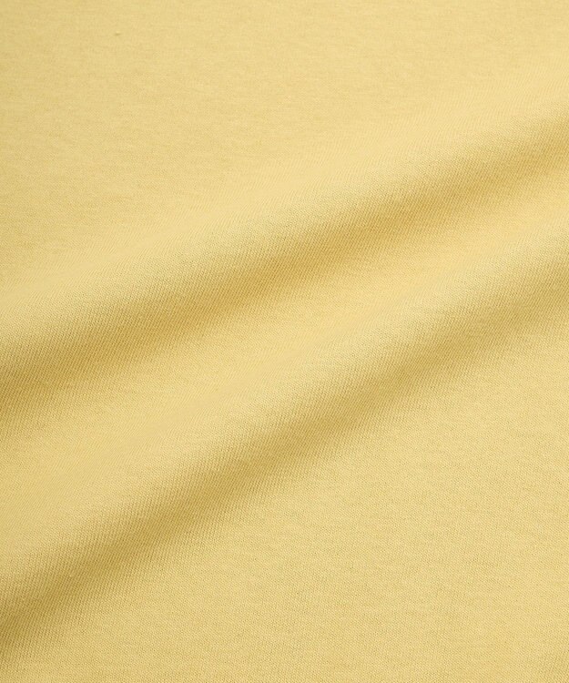 Green Parks 裾ドロストバルーンＴＥＥ Yellow