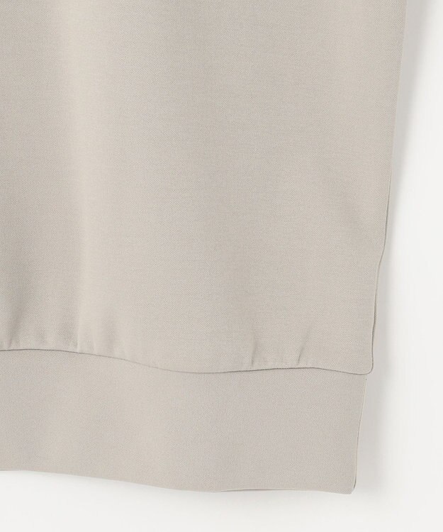 SHARE PARK LADIES 【UVカット・吸水速乾・ストレッチ・軽量・アンチピリング 】ダンボールクルーネックスウェット（S・Mサイズ） ベージュ系