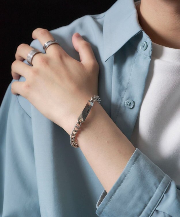 WEGO Mドッグタグブレス 柄2