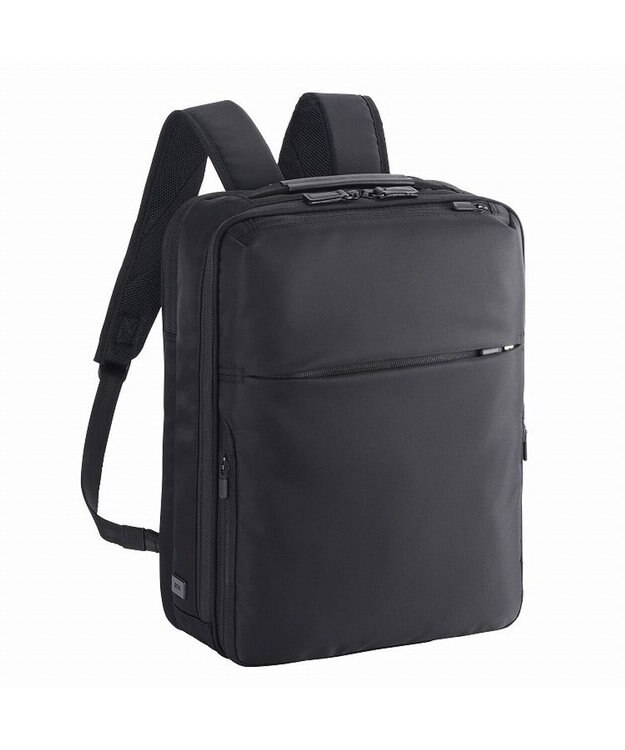 ACE BAGS & LUGGAGE ace. エース ガジェタブルR リュック 11L A4ファイル 13.3インチPC対応 ハーネス細め 68004 ブラック