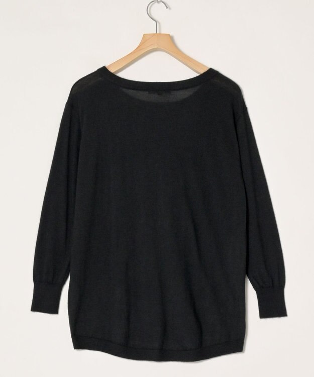 ONWARD Reuse Park 【23区】ニット秋冬 ブラック