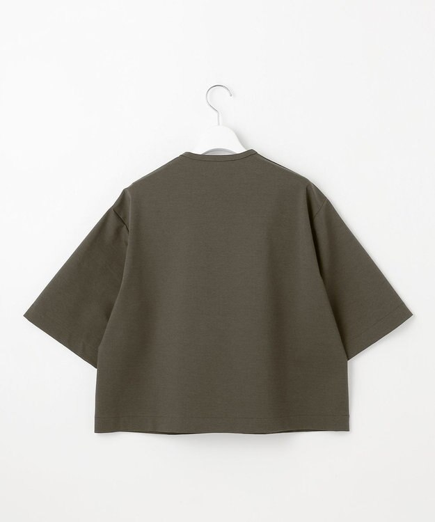 自由区 【カトリエムブーケ】Forme フォルムカットソー グレー