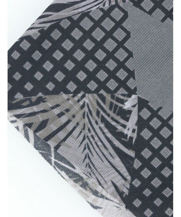 WACOAL MEN ボクサーパンツ【CROSSWALKER】はいて歩いてカロリー消費アップをめざそう！ムレ軽減設計 前開き スパッツ ロング丈 GX6007 /ブロス バイ ワコールメン ダークブラウン