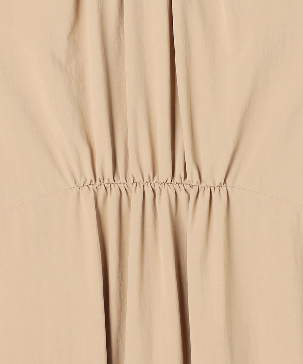 23区 S 【先行予約】ヴィンテージライトタフタ ワンピース ベージュ系