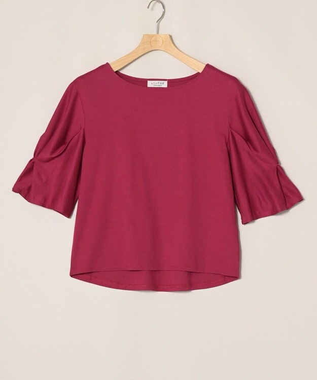 ONWARD Reuse Park 【any FAM】カットソー春夏 ピンク