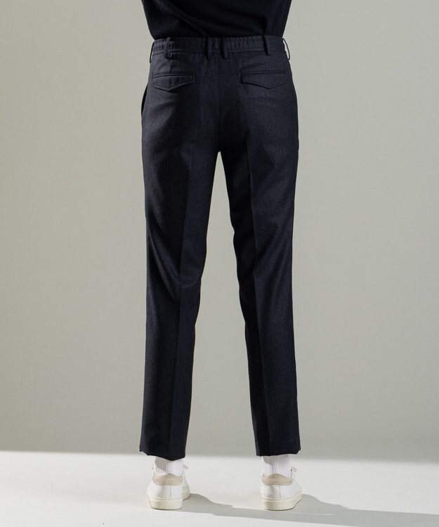 JOSEPH HOMME FINE FLANNEL / CITY CONVERTIBLE グレー系