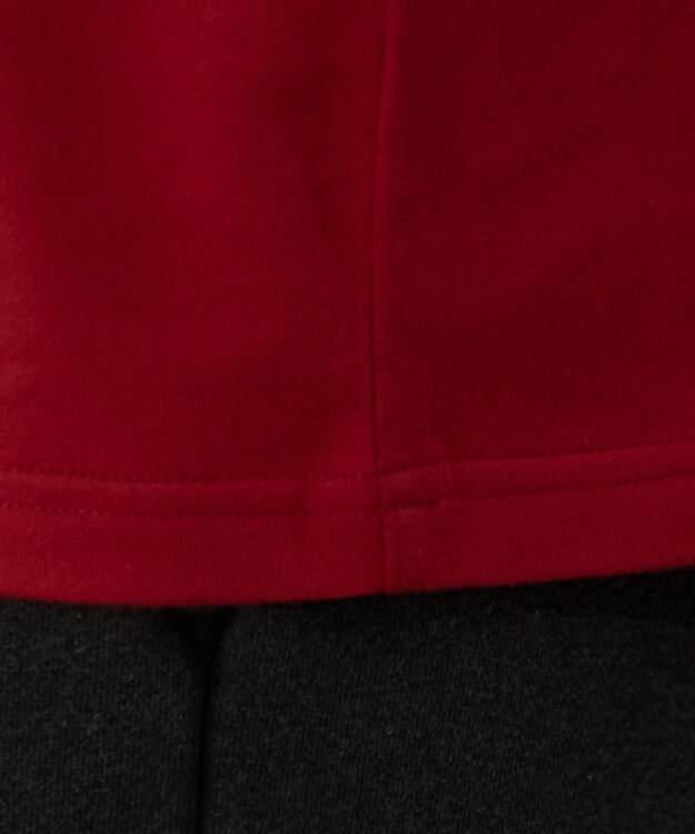 WEGO ピアス付きT（SS） レッド