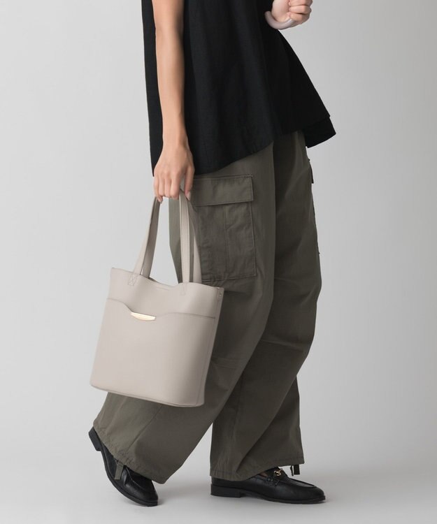 ONWARD Reuse Park 【23区】パンツ春夏 グリーン