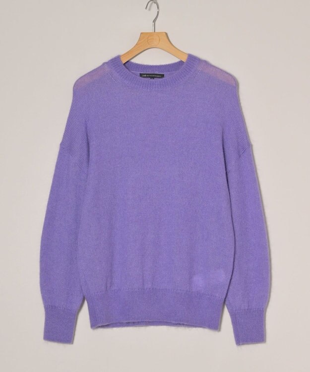 ONWARD Reuse Park 【23区】ニット秋冬 パープル