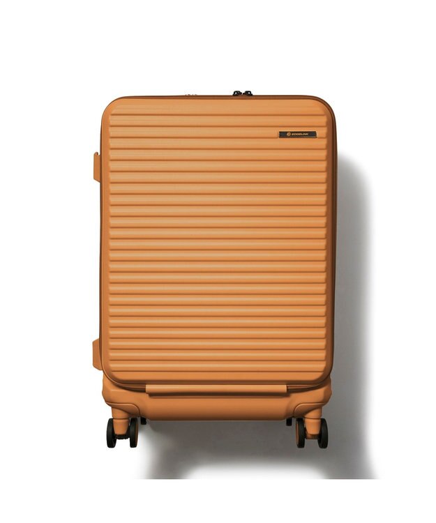 ACE BAGS & LUGGAGE EDGELINK クルーズボックス スーツケース 52L 05802 エッジリンク オレンジ