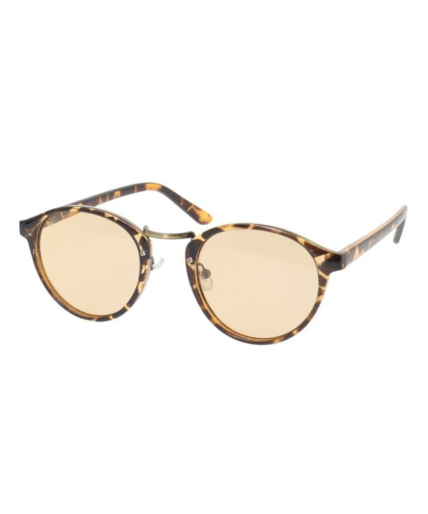 AMERICAN HOLIC コンビボストングラス（調光・偏光レンズ） Beige