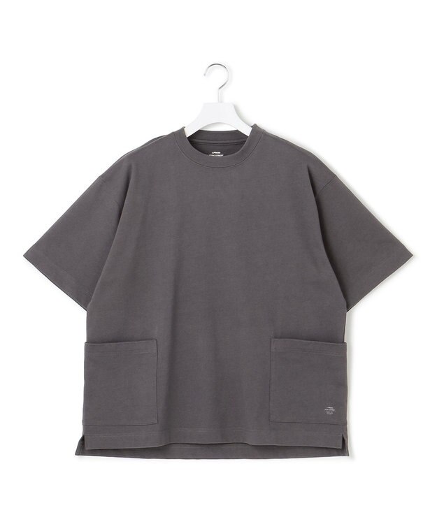 UNISEX】腰ポケットTシャツ / J.PRESS YORK STREET