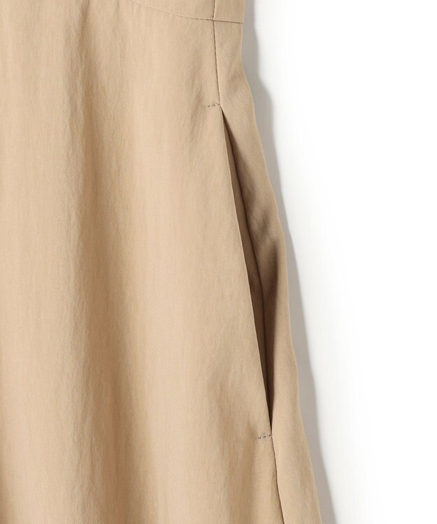 23区 S 【先行予約】ヴィンテージライトタフタ ワンピース ベージュ系