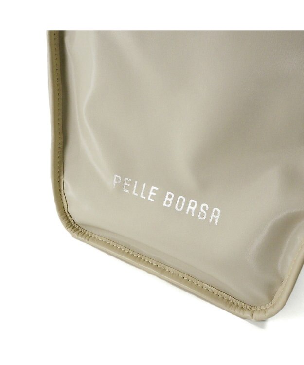 PELLE BORSA トート Cheers チアーズ 4649 アイボリー
