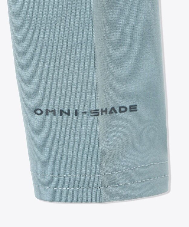 Columbia Columbia/ キッズアイテム/ サンディショアロングスリーブサンガード /コロンビア Everblue Crushed Blue