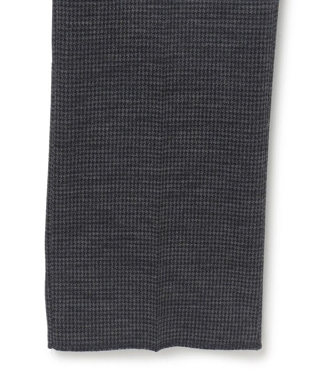 J.PRESS MEN 【セットアップ対応】マナードライトジャージー スラックス グレー系8