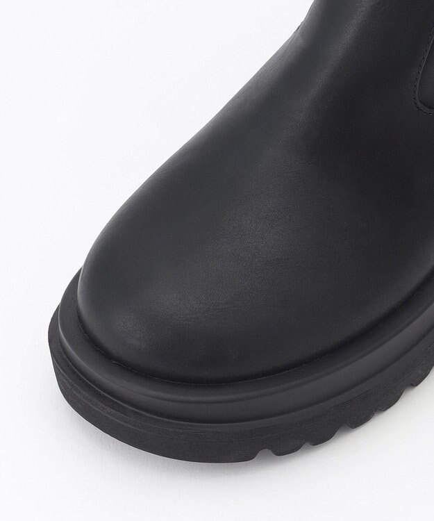 Feroux ロング ブーツ ブラック系