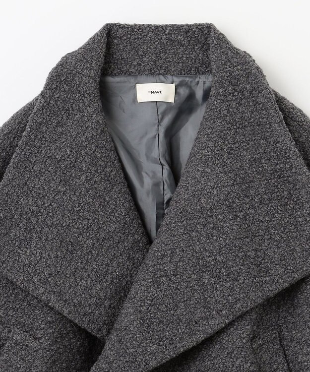 NAVE 【ReNAVE】ブークレーアウター グレー系