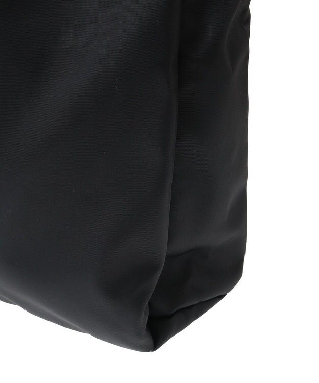 CRAFT STANDARD BOUTIQUE 撥水ロゴプリントトート Black