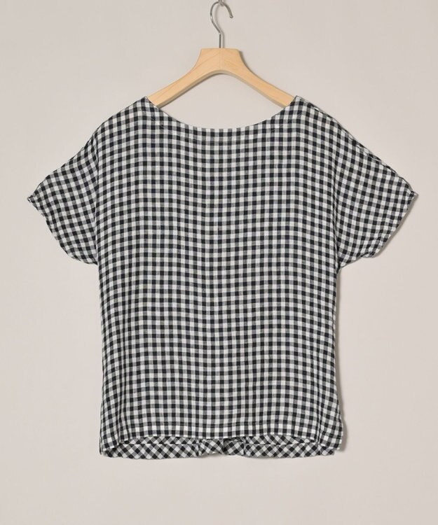 ONWARD Reuse Park 【23区】ブラウス春夏 ブラック