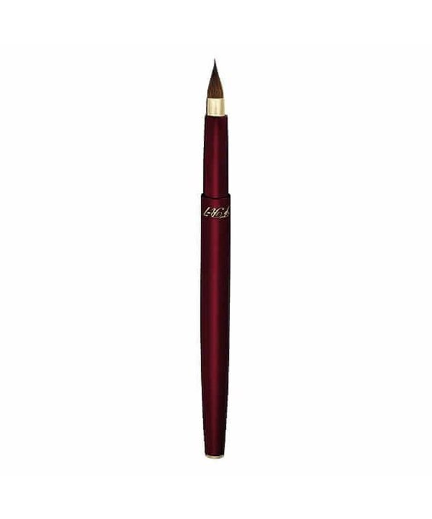 PRESENTERS ROOM Takeda Brush / 熊野化粧筆 リップブラシ(レッド) -