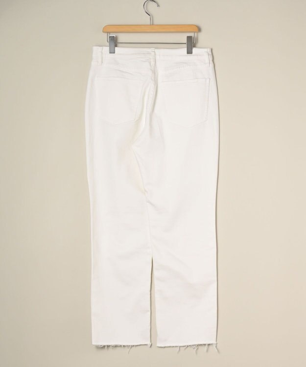 ONWARD Reuse Park 【23区】パンツ春夏 ホワイト