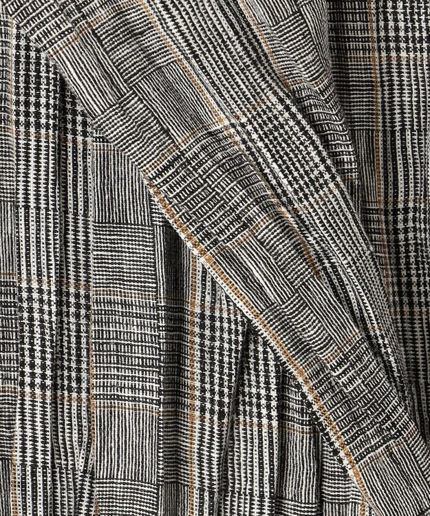 JOSEPH HOMME 【HIGH GRADE LINE】マックスプリーツワッシャー　ジャケット ライトグレー系4