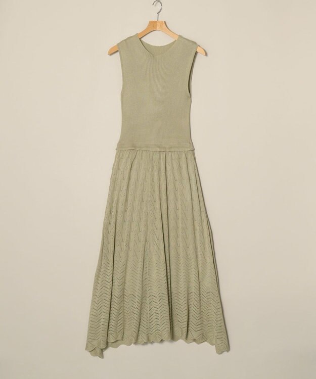 ONWARD Reuse Park 【Feroux】ワンピース春夏 グリーン