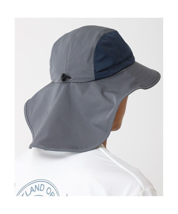 Columbia Columbia/ イエロードックマウンテンサンシェードブーニー /コロンビア Graphite