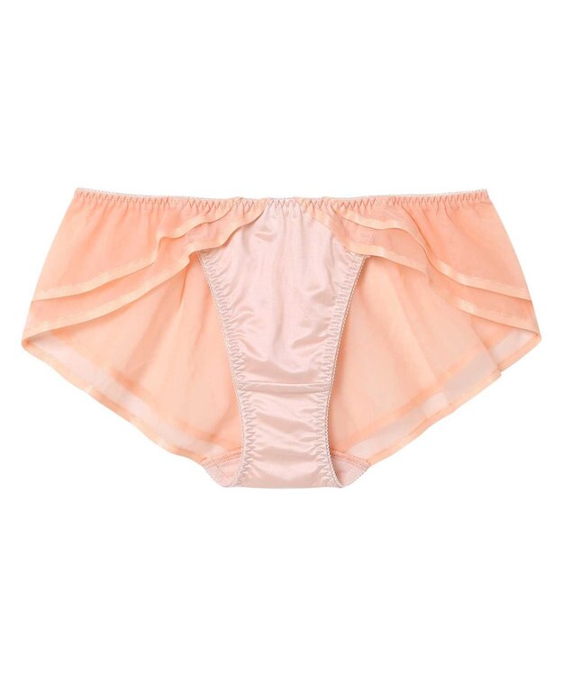 AMPHI ショーツ【NAILS INCコラボ】 BLH303とペア PLH203 アンフィ／ワコール オレンジ