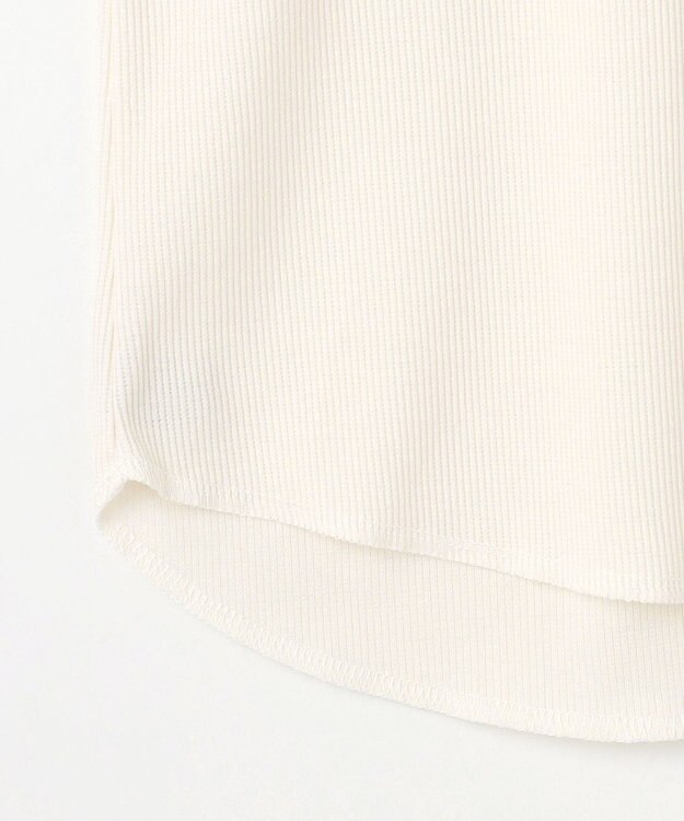 ANY 【2SET/洗濯機可】プルオーバー×キャミサロペットセット アイスグレー