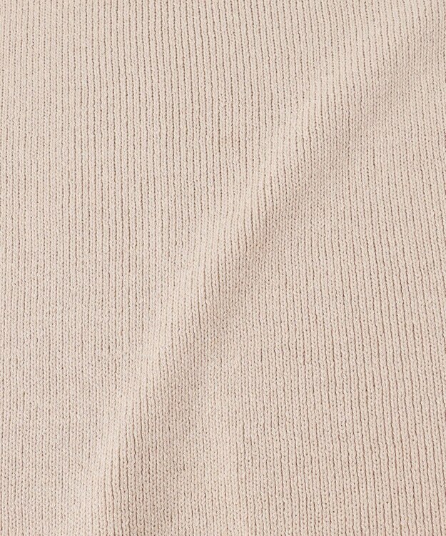 BEIGE， COME / タイトスカート Flax