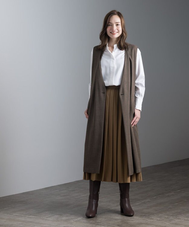 ONWARD Reuse Park 【自由区】ベスト秋冬 ブラウン