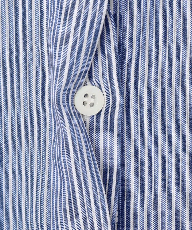 組曲 【WEB限定色あり】フルコーデフリルシャツ ブルーベース系1