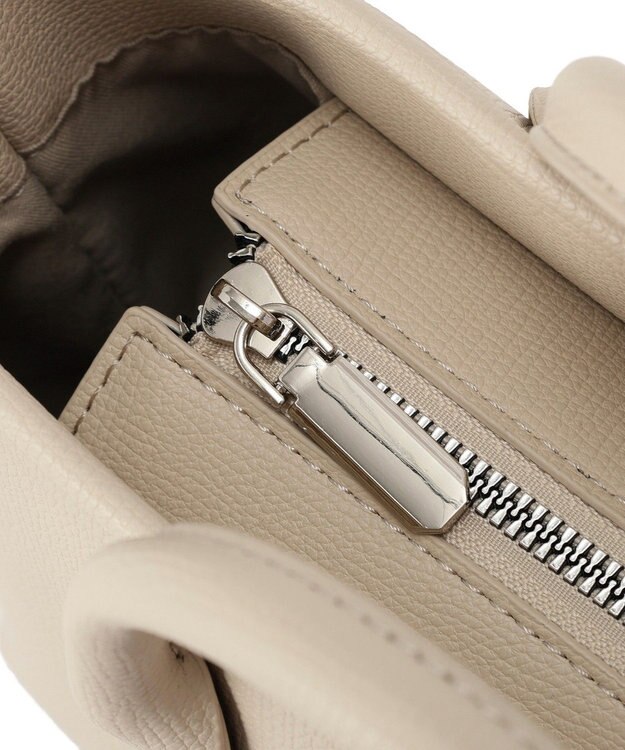 Green Parks フリーリーミニバック Light Beige