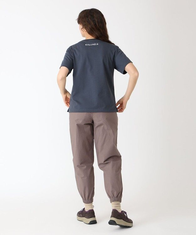 Columbia Columbia/ ウィメンズレイクトゥーアベニューショートスリーブTシャツ /コロンビア Shark