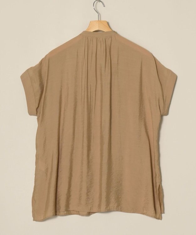 ONWARD Reuse Park 【UNFILO】ブラウス春夏 ブラウン