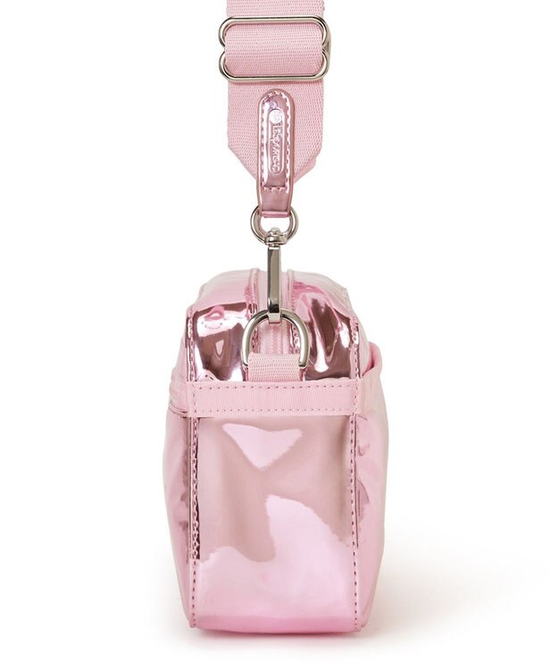 LeSportsac MIR E/W PHONE CROSSBODY/ピンクアメジスト ピンクアメジスト