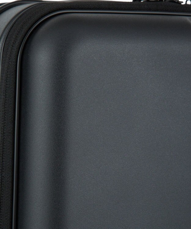 ACE BAGS & LUGGAGE ACE フォールズ スーツケース ２~３泊目安 フロントポケット・キャスターストッパー機能付き 06905 エース マットブラック