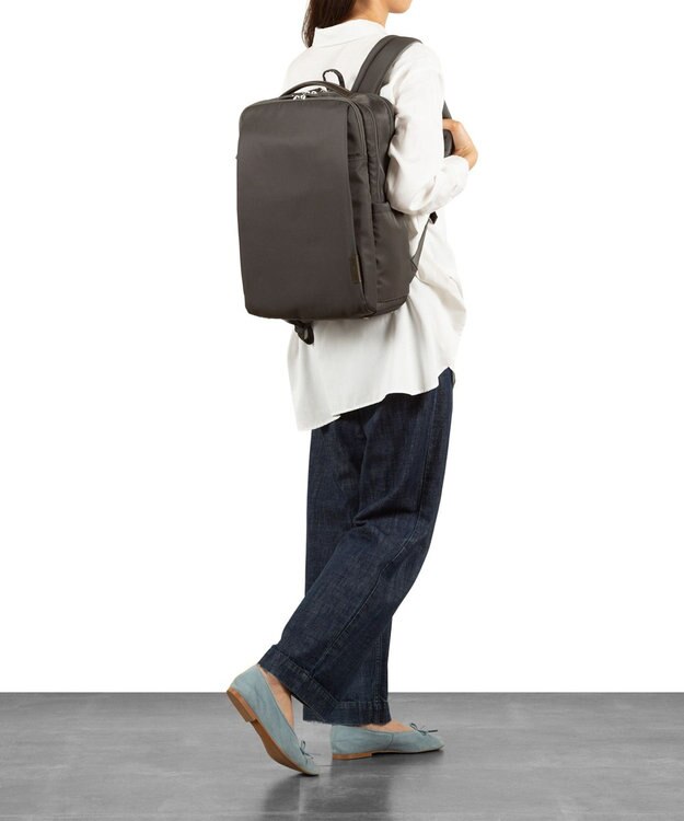 ACE BAGS & LUGGAGE ACE UBN-418 ビジネスバッグ B4サイズ 15.6インチ 19071 エース チャコール