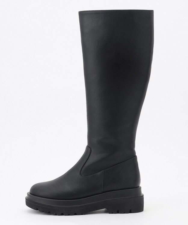 Feroux ロング ブーツ ブラック系