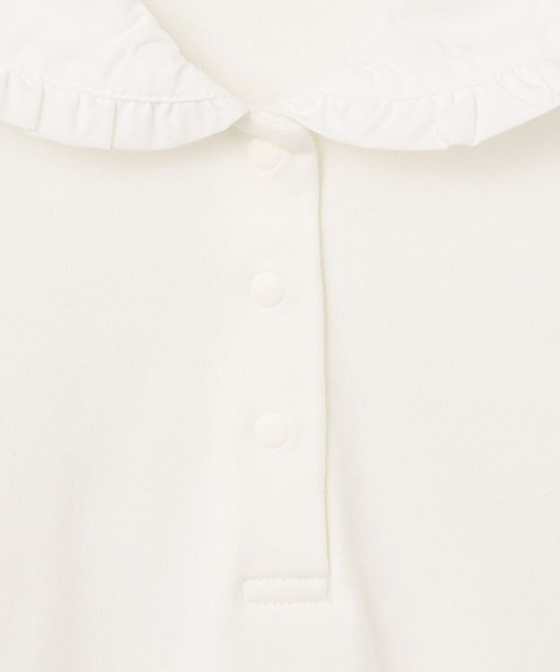 ANY KIDS セーラーカラー ブラウス ホワイト