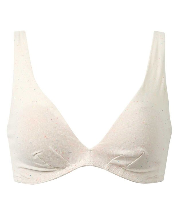 une nana cool 特別な日以外の364日つけたくなるブラ 364ブラ コットン キナリ