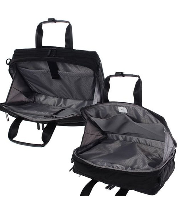 ACE BAGS & LUGGAGE ace. エース フレックスライト フィット 通勤~出張におすすめB4サイズ 2気室 マチ幅UP機能で荷物が増えても安心。  54560 ブラック