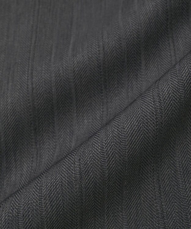 CRAFT STANDARD BOUTIQUE ロールアップパンツ Charcoal Gray