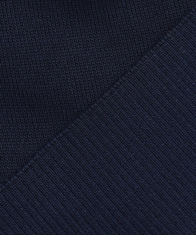 ANY SIS 【洗える】Vネックミディ カーディガン ネイビー